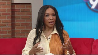 Actress Elise Neal brings Hollywood star power back home with acting master class [upl. by Fellner]