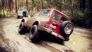 Wombat State Forest 4WD [upl. by Puett]