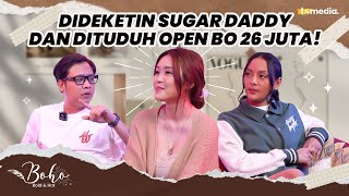 Anastasya Khosasih Klarifikasi Hubungan dengan Gofar Hilman Eri Carl Penasaran  BOHO Ep33 part 1 [upl. by Eisdnil]