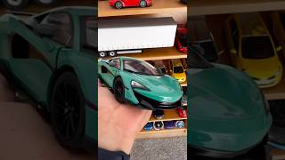 McLAREN  600LT 2018 🐊 118 SOLIDO modelcars solido diecast mclaren 600lt [upl. by Angeline]