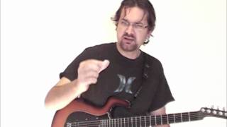 Drastically improve your alternate picking technique with VPick [upl. by Mitman]