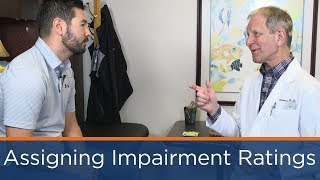 Assigning Impairment Ratings to your Patient [upl. by Richter]