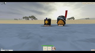 Blood and Iron laggy cuirassier test [upl. by Littlejohn]