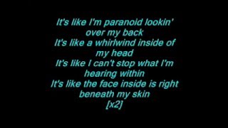 Papercut Lyrics [upl. by Schiro]