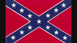 Confederate National Anthem Dixie Land [upl. by Aihsoj744]