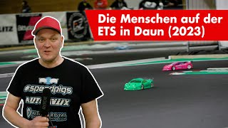 🏁 Die Menschen auf der ETSDaun 🏁  Januar 2023 [upl. by Eimmis]