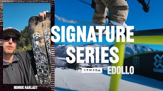 E Dollo Pro Model  Armada Skis Fall Winter 2024 [upl. by Amol]