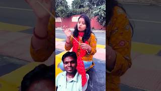 Innocent ladki comedy 🙊🤷‍♀️ reaction greenscreen trending viralshort funny [upl. by Eniffit]