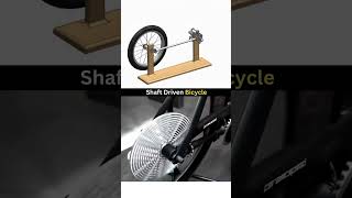 Shaft Driven Bicycle CeramicSpeed [upl. by Atiras]