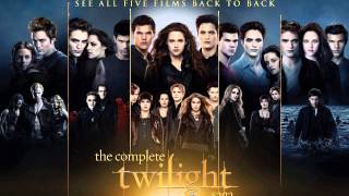 Carter Burwell  Bellas Lullaby Twilight Theme Piano [upl. by Acinnod]