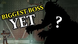 Biggest Boss Yet  Devlog 16 [upl. by Yrrehc]