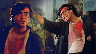 Ajay Devgn की धमाकेदार Action Scene  Bedardi  ज़बरदस्त अंतिम सीन  Naseeruddin Shah [upl. by Johns49]