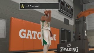 NBA 2K17  MOST DIFFICULT SHOOTING FORM CHALLENGE IN NBA 2K17 [upl. by Husain]