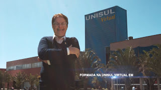 Segurança no Trânsito UnisulVirtual  Márcia Pontes [upl. by Brezin]