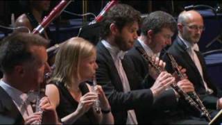 Dvorak  New World Symphony Part 1  Proms 2010 [upl. by Aram340]