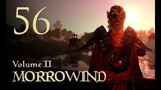 Lets Play Morrowind Vol II  56  Parliament Business [upl. by Marisa311]