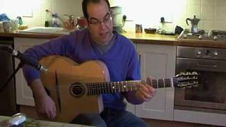 Djangology  Gypsy jazz guitar lesson with tab [upl. by Adalbert281]