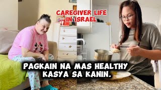 BUCKWHEAT MAS HEALTHY KAYSA SA KANIN  ISRAEL CAREGIVER [upl. by Artenehs85]