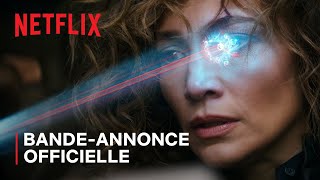 ATLAS  Bandeannonce officielle VF  Netflix France [upl. by Frantz912]