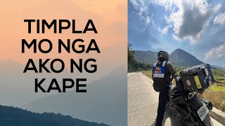 PHILIPPINE LOOP NORTH LEG  Motorcycle Adventure  Part 1 [upl. by Tuhn]