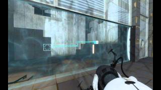 Portal 2 PC What did GLaDOS just say [upl. by Valoniah727]