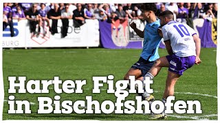 Harter Fight in Bischofshofen [upl. by Alin]