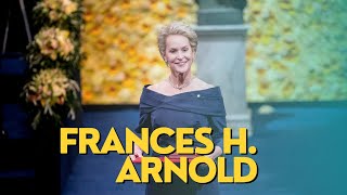 ✨ Revolutionizing Science The Genius of Frances H Arnold in Enzyme Innovation 🔬🌐 [upl. by Wu]