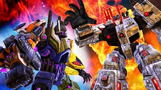 BRUTICUS VS METROPLEX EPIC SHOWDOWN [upl. by Otreblaug]