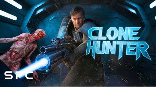 He Hunts Down Mutated Clones  Full Action SciFi Movie  Clone Hunter [upl. by Yeleen627]