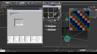 3D Fire and Smoke Tutorial with no plugins 3DS Max 1 of 2 [upl. by Valery811]