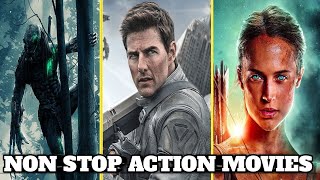 Hollywood Best Action Movies in Hindi Dubbed  Hollywood Best Action Movies To Watch [upl. by Nylhsa]