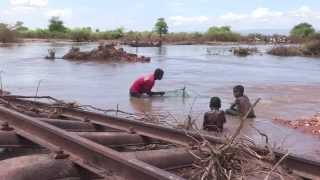 Water Sanitation and Hygiene WASH for Malawis flood survivors [upl. by Etsyrk]