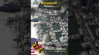 ANNAPOLIS MARYLAND USA JBManCavecom Shorts [upl. by Persson]