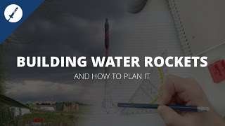 DIY Learn how to plan the Construction of a Water Rocket [upl. by Retswerb]