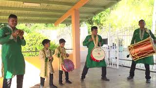 First Citizens Dragon Boys Tassa Band  Trinidad amp Tobago [upl. by Aerahs777]