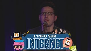 Haroun  Linfo sur internet [upl. by Wheaton]