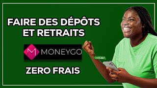 Comment recharger votre compte MoneyGo [upl. by Marco658]