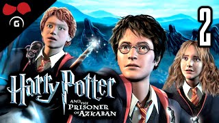 Přeměňování 🤓 Harry Potter a vězeň z Azkabanu  2  322023  TheAgraelus [upl. by Dagley943]