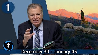 Sabbath School with Mark Finley  Lesson 1 — Q1– 2024 [upl. by Hulen]