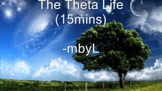 The Theta Life  All Theta waves Binaural Beats for 15 mins pure [upl. by Gardell]