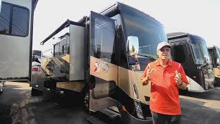 The RV Corral 2020 Tiffin Allegro Breeze 33BR Stock  UA1572 [upl. by Econah]