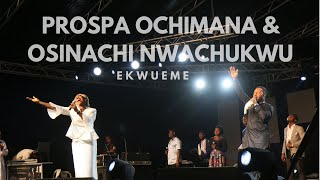 Prospa Ochimana amp Osinachi Nwachukwu Ekwueme  Unusual Praise 2017 [upl. by Otrebliw]