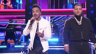 Despacito live concert  Luis fonsi  Daddy Yankee  2018 original 1080p [upl. by Sinned]