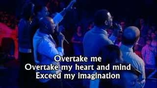 Overflow  Israel amp New Breed with Lyrics New 2012 Worship Song [upl. by Anastassia]