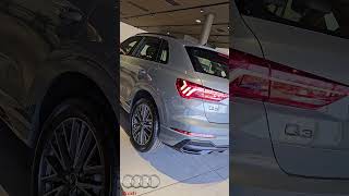 AUDI Q3 35 TFSI S TRONIC S LINE Bidvest McCarthy Audi Westrand 011 375 4800 [upl. by Joed686]