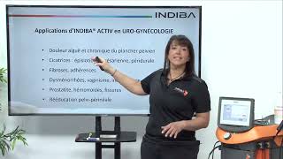 FR04 Les effets les indications et les contre indications de la thérapie cellulaire INDIBA ACTIV [upl. by Hetti]