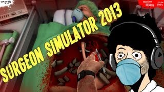 Surgeon Simulator 2013 ლოთი მურთაზა დ [upl. by Crispas126]