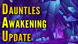 This is What Weve Been Waiting For Dauntless Awakening Update Release Date and Closed Beta [upl. by Elleirb976]