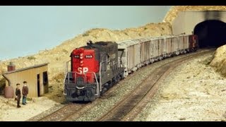 SP cement train [upl. by Leblanc]