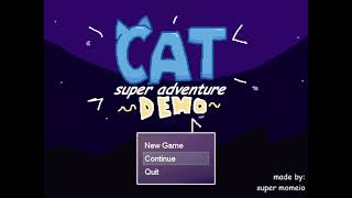 Egocentric Power V2  Cat Super Adventure [upl. by Adlev137]